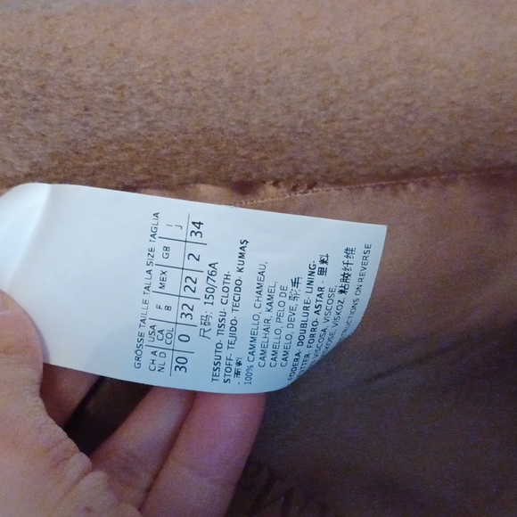 MaxMara coat - Picture 8 of 10